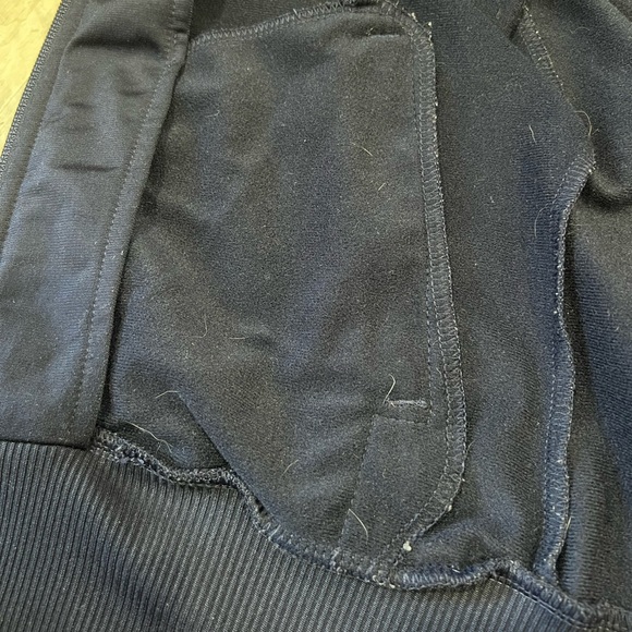 RARE! Adidas Firebird Jacket size 38 - Picture 3 of 5